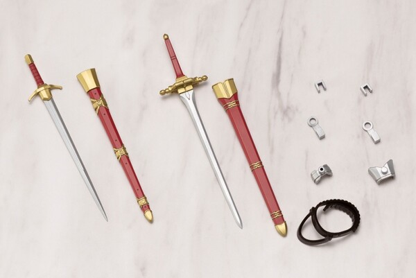 Sword Set (A), Kotobukiya, Accessories, 4934054043019